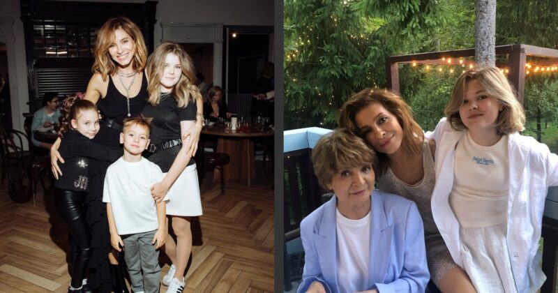 Успех после тридцати, но два развода: как Елена Подкаминская в 44 года нашла опору в карьере