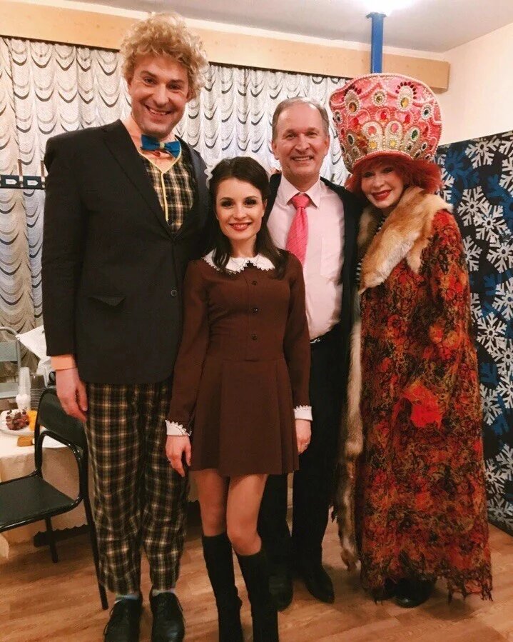 Татьяна Васильева планирует обеспечить жильём всех внуков