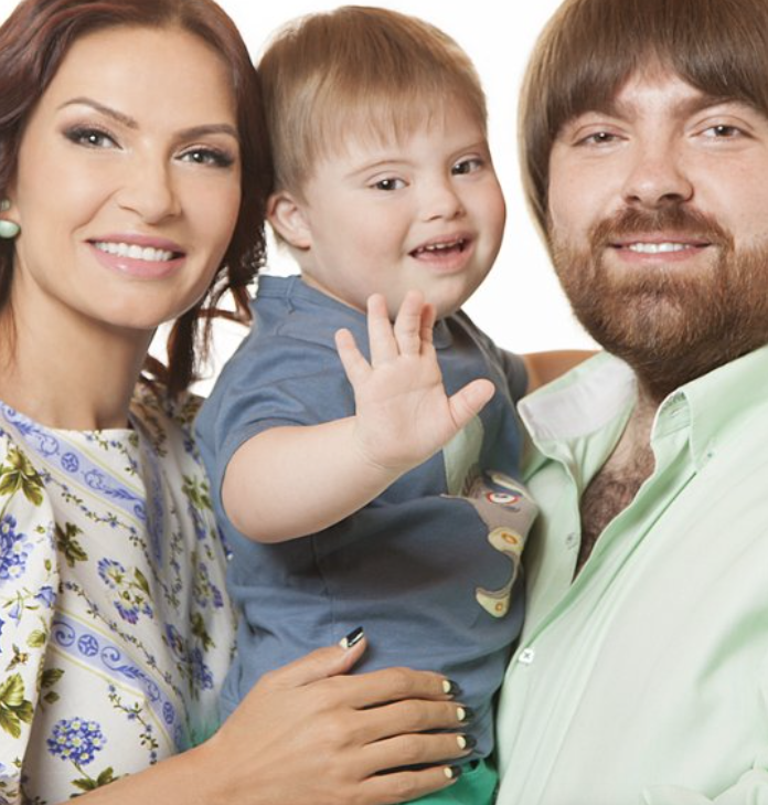 Семён, которому сейчас 13 лет, активно познаёт мир.