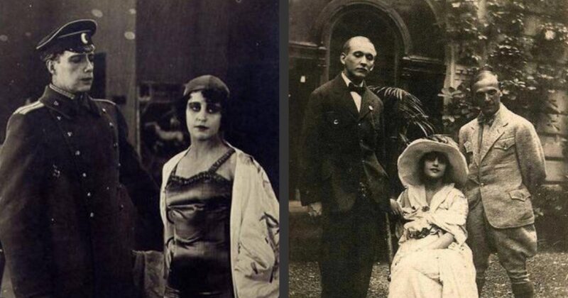 «Меня живой не существует»: В 26 лет Вера Холодная умерла от «испанки», но её семья исчезла, а могила стёрта с лица земли