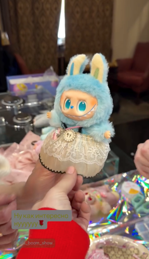 Прилучный проигнорировал? Таролог на 10-летии дочери Муцениеце