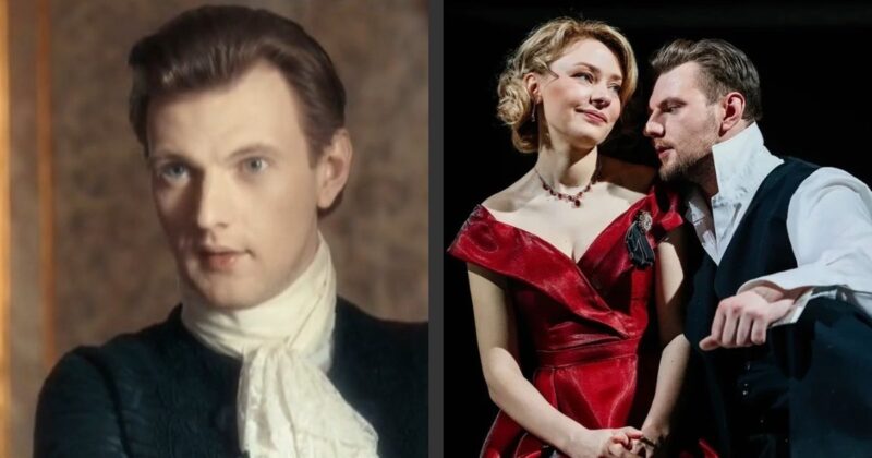 13 лет служил в театре, но слава пришла с кино: почему 34-летний Максим Керин выбрал жену «намного старше»?