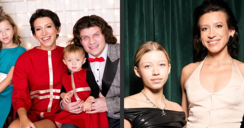 22 года вместе, 4 попытки ЭКО: Елена Борщева о судьбоносной встрече и 19-летней дочери, штурмующей ГИТИС