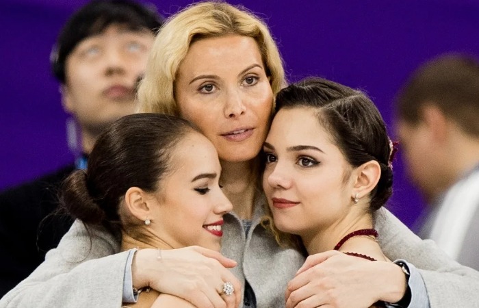 От бездомности до «золотого конвейера»: 49-летняя Этери Тутберидзе, пережившая теракт, создала империю фигурного катания, но ее методы до сих пор вызывают споры