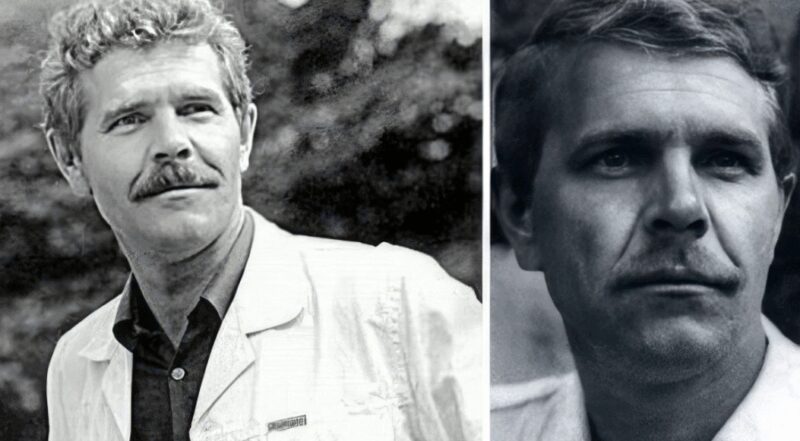 Юные годы Алексея Булдакова, полные надежд и стремлений.