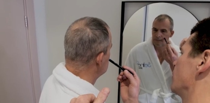 Вячеслав Разбегаев продолжает активно сниматься в кино.