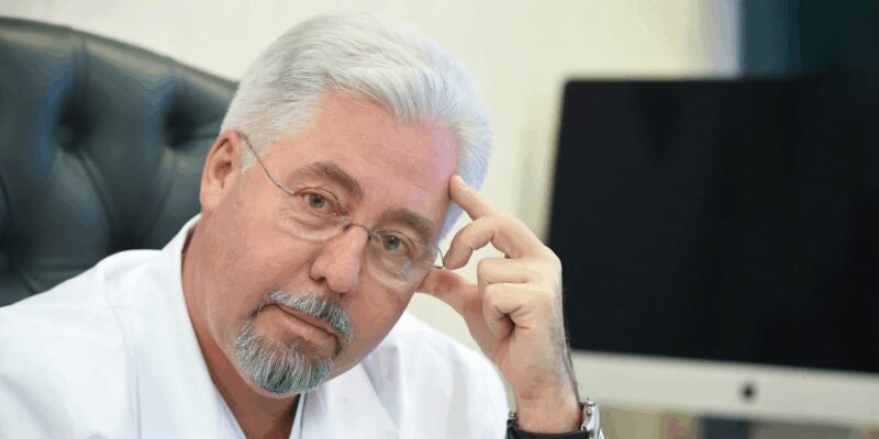 Алексей Шабунин: влиятельный руководитель столичной медицины.