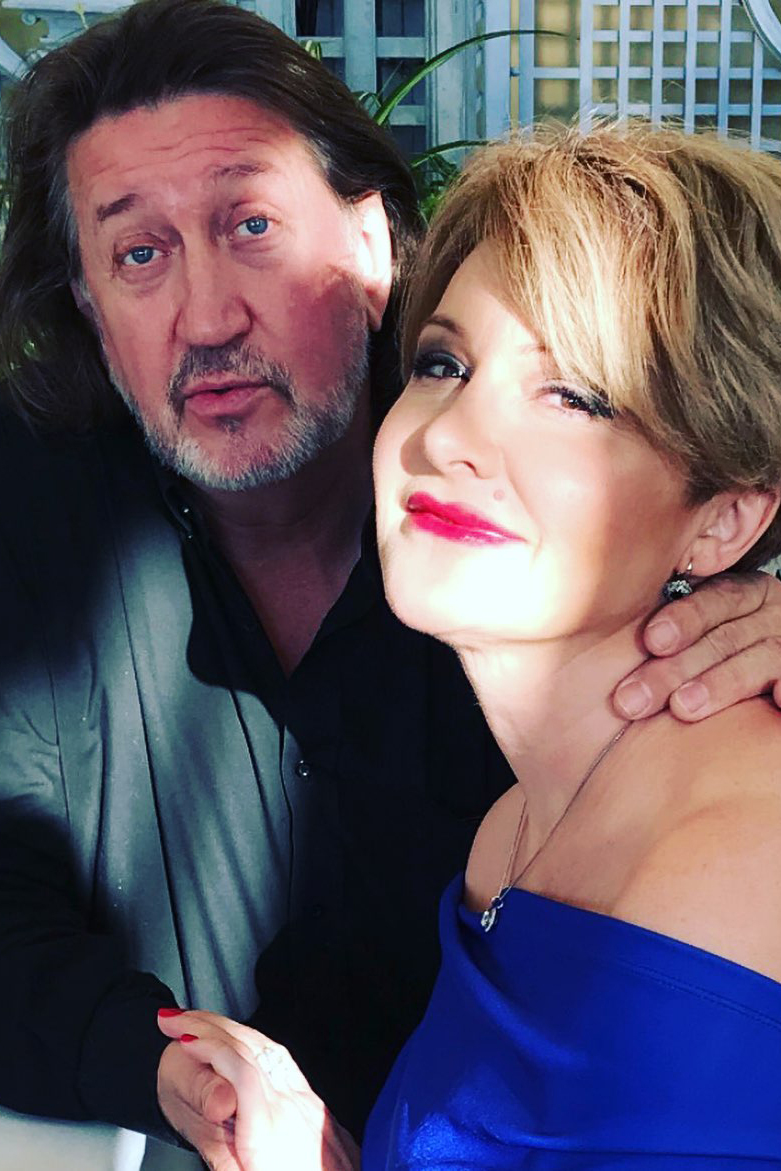 65-летний артист, про которого психиатр написал «гипоманиакальный психоз»: Джигурда и его две свадьбы с олимпийской чемпионкой