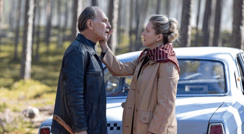 Алексей Гуськов в образе Николая Кротова в фильме «Противостояние».