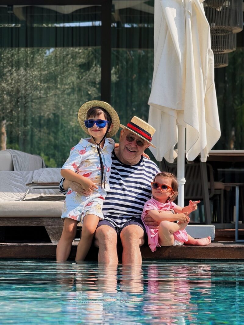 Татьяна Брухунова в одном из своих модных выходов.