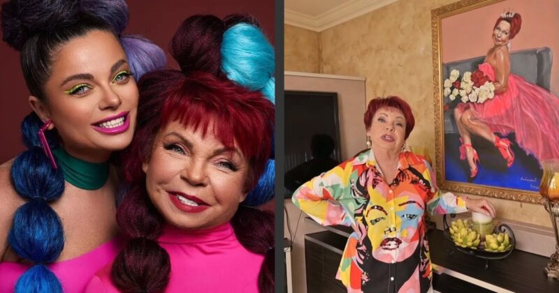 Её пенсия – 600 долларов: «Любовь не знает возраста», – как 80-летняя мама Наташи Королевой обрела счастье и недвижимость в Майами