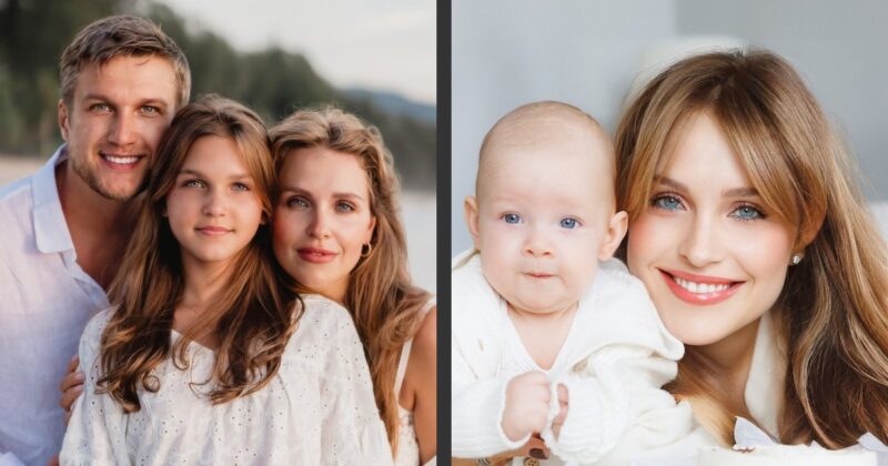 «Мы ждали этого счастья!»: как 43-летний Анатолий Руденко и Елена Дудина 14 лет строили семью и почему скрывали младшего сына