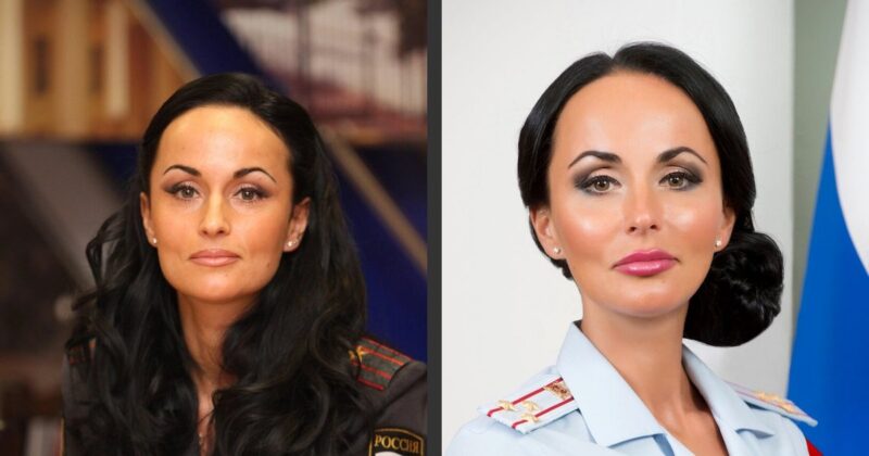 Красавица в погонах: В 42 года она стала генерал-майором, но «её главная задача — не привлекать внимание внешностью»