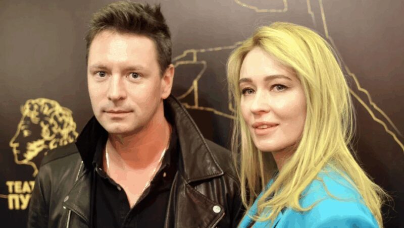 Владимир Жеребцов и Анастасия Панина: судьба свела их дважды.