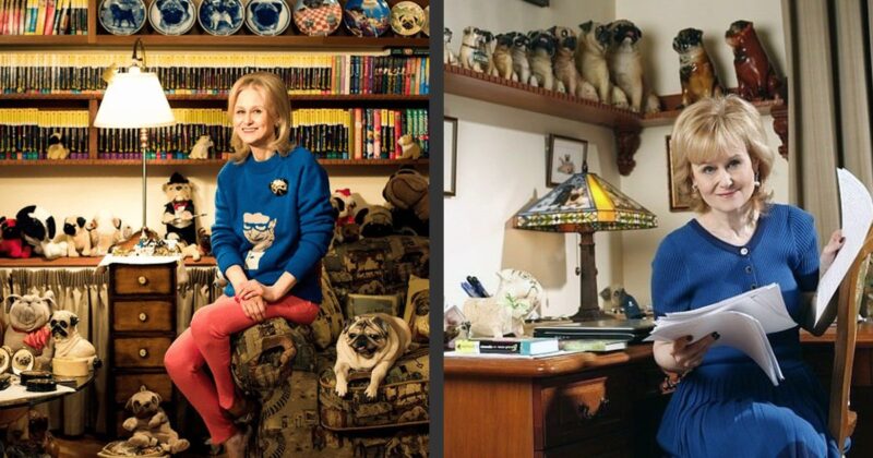 «Мне нужен защитник, а не вор!»: почему 71-летняя Дарья Донцова считает развод из-за куска торта нелепостью, а автор статьи с ней не согласна