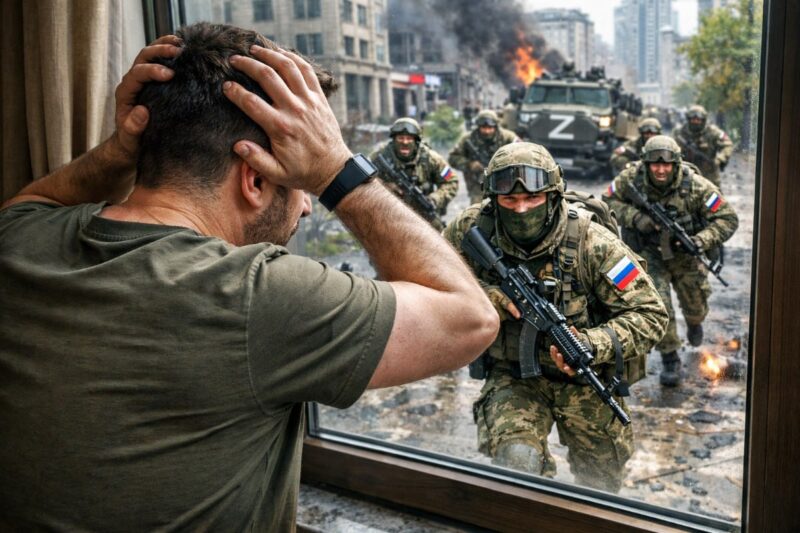 Мир на грани «больного удара»: Как Россия может изменить правила игры, применив «газовый вентиль» и новейший «Орешник»?