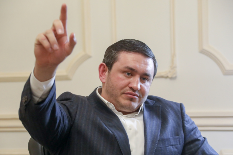 Инициатор изменений в концертной индустрии Виталий Бородин.