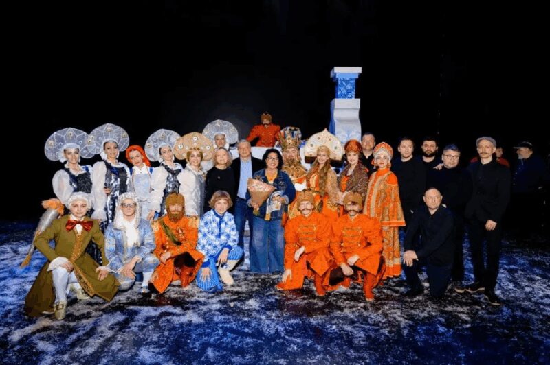 «Патриотизм на сцене, а под ней — склад»: как театр Надежды Бабкиной выиграл суд у МЧС, отказавшись от 30-миллионного убежища