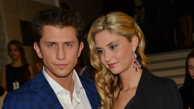 Прилучный сделал Агате предложение прямо на первом свидании.