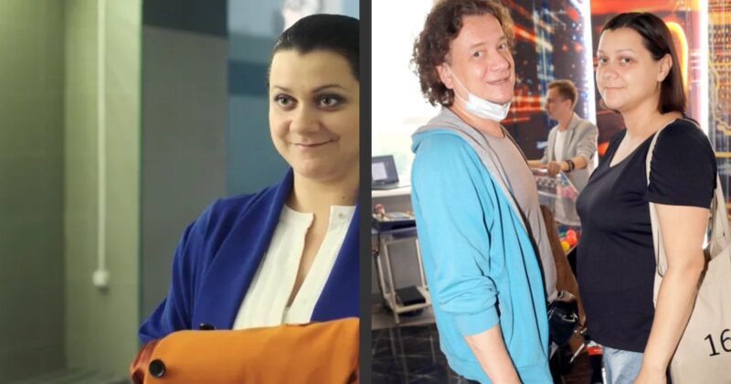 Её сравнивали с отцом: Полина Райкина, 38, вышла замуж за 55-летнего и не ищет славы