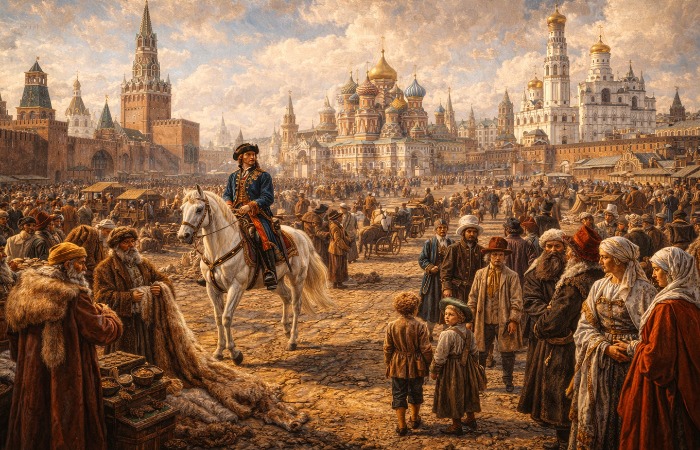 68-летний генерал вернулся из отставки : почему москвичи прозвали его «Арсеник-паша» и «Я здесь закон!»