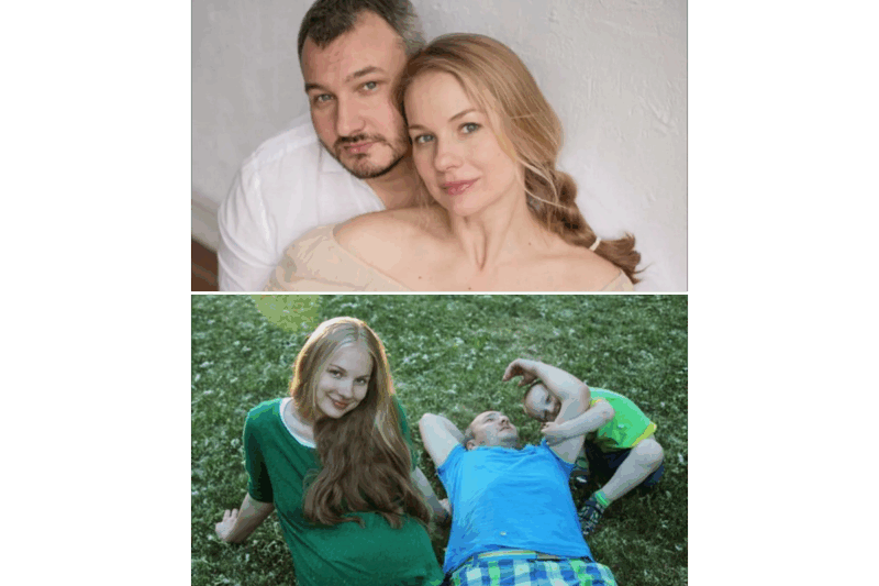 «Мамаша, а вы ничего!»: Как 25-летняя Елена Аросьева сыграла мать своего будущего мужа, отказалась от протекции легендарной тети и построила семью с тремя детьми