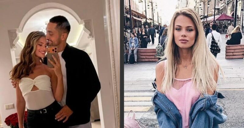 Восемь лет брака рухнули «из-за денег и другой женщины»: 28-летняя Алена Краснова показала нового 30-летнего избранника, пока Никита Пресняков строит жизнь в США