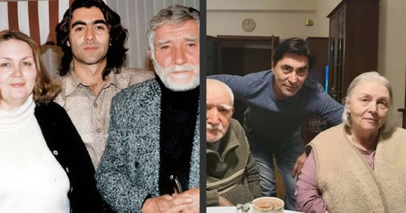 Два десятилетия молчания и пуля в голову : 60-летний сын Джигарханяна пережил покушение и раскрыл, почему «охотники за наследством» остались ни с чем