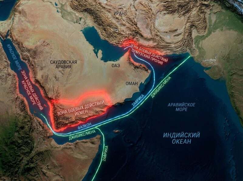 Нефть – вчера: 17% мирового трафика под угрозой, а ремонтные суда «заперты» в гаванях