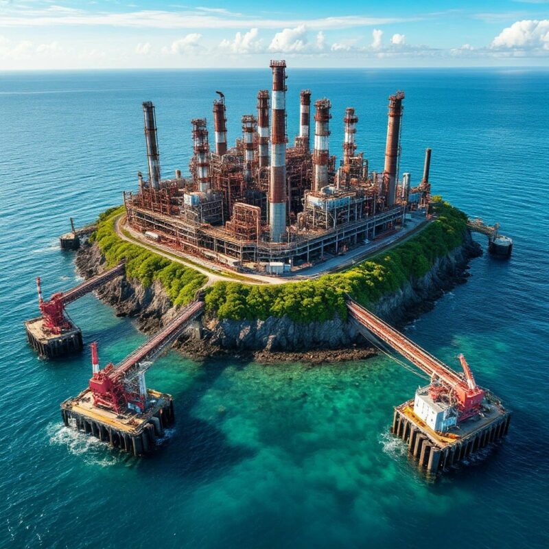 Тайный план: как один удар может обрушить мировую экономику и разрушить имидж «миротворца»?