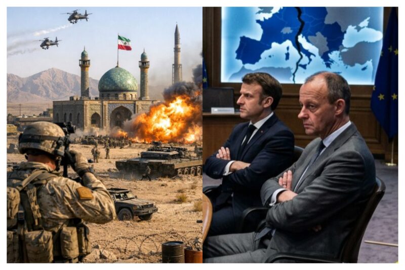 «Игра в покер» с миллионами жизней: Макрон, чей рейтинг «пополз вверх», готов расширить «ядерный зонтик» для Европы?