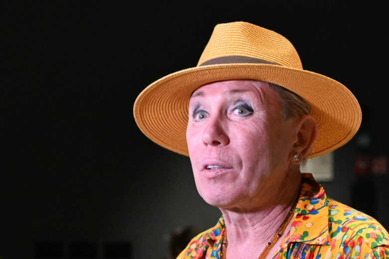 Задумчивый взгляд: Александр Песков на пике своей карьеры.