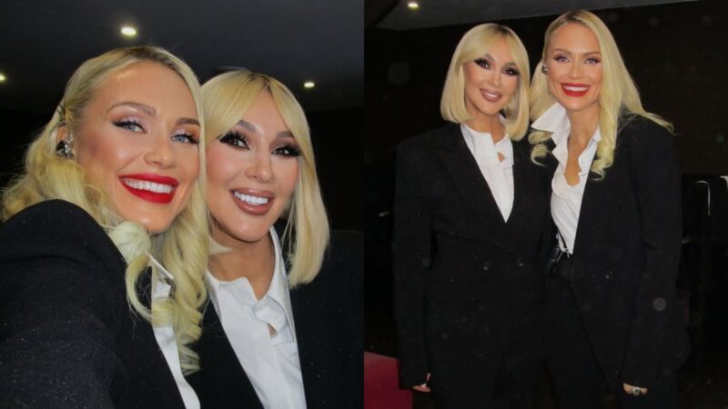 «Как друг она меня не устраивает»: Катя Гордон о разрыве с Лерой Кудрявцевой и закрытии «ЗаVисти»