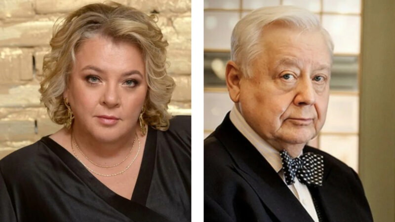 Александра Табакова: яркий старт и болезненный разрыв с актёрством после личной драмы.