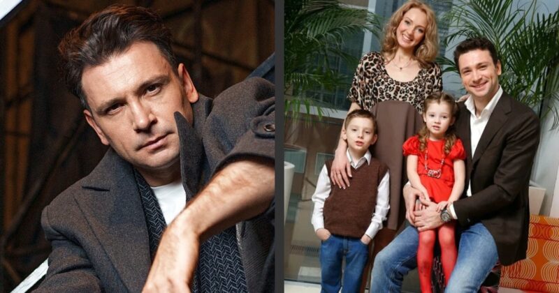 20 лет ждал, пока невеста бросит жениха, а теперь его дети «не скучают» по отцу: Антон Хабаров – как актер сохраняет брак, жертвуя семьей ради 45-летней карьеры