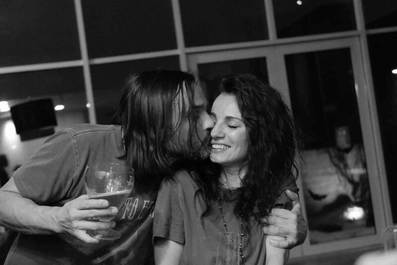 Счастье в гражданском браке: Светлана и Алексей вместе воспитывают троих детей.