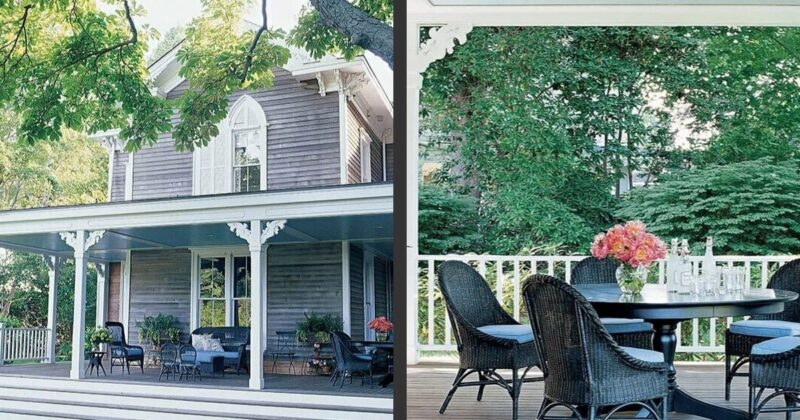 «Не просто дом, а целая философия»: как 58-летняя Сара Джессика Паркер воплотила мечту о тихой жизни у океана с мужем и сыном