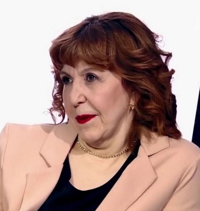 Счастливая семья Екатерины Неженцевой.