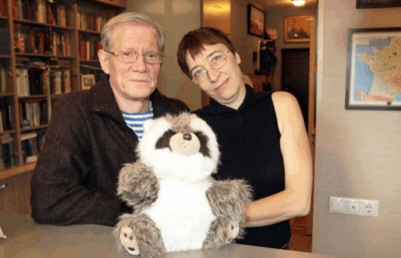 Михаил и Татьяна Жигаловы – пара, нашедшая счастье после долгих испытаний.