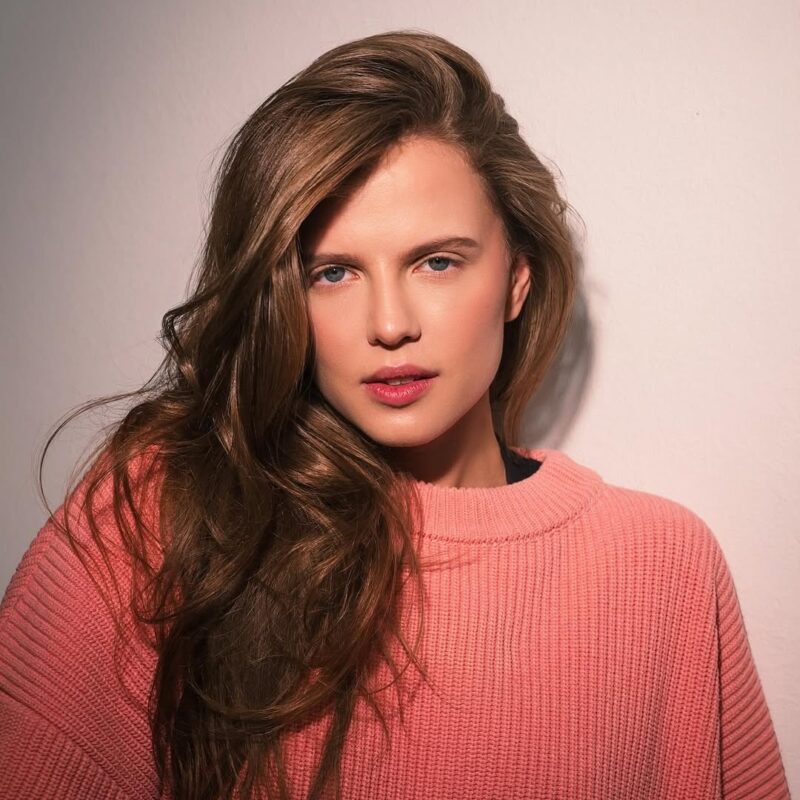 От жизни на кухнях до главной роли: 25-летняя Ника Здорик «Меня воспринимали как эскортницу» после скандального романа