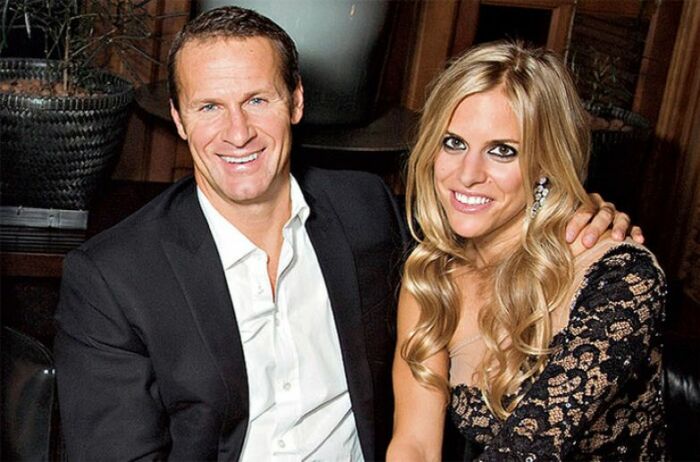 Владислав Доронин и Карен Шонбахлер.