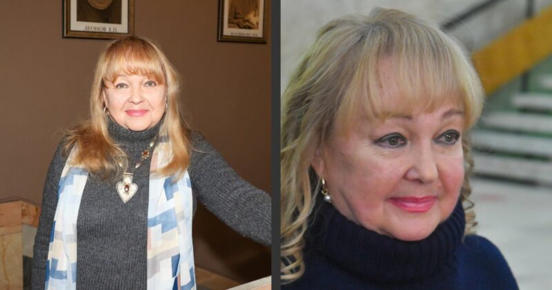 «Я не хотела остаться калекой»: почему 78-летняя Наталья Гвоздикова сделала аборт и простила мужу двоих внебрачных детей