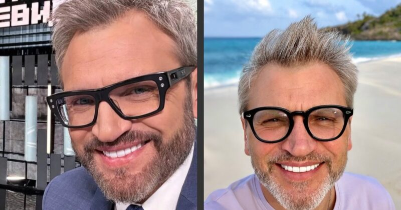 «Дом стал слишком тихим»: Вадим Такменёв в 51 год стал дедом, но мечтает усыновить ребёнка