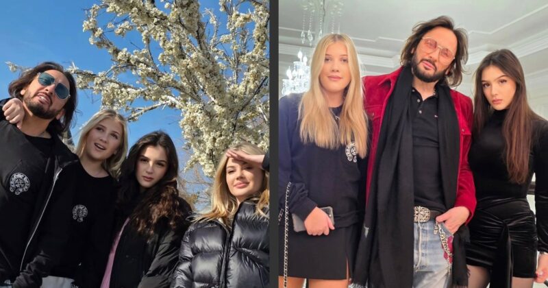 56-летний Стас Михайлов: почему его «скромная» невестка стала полной противоположностью гламурной семьи?