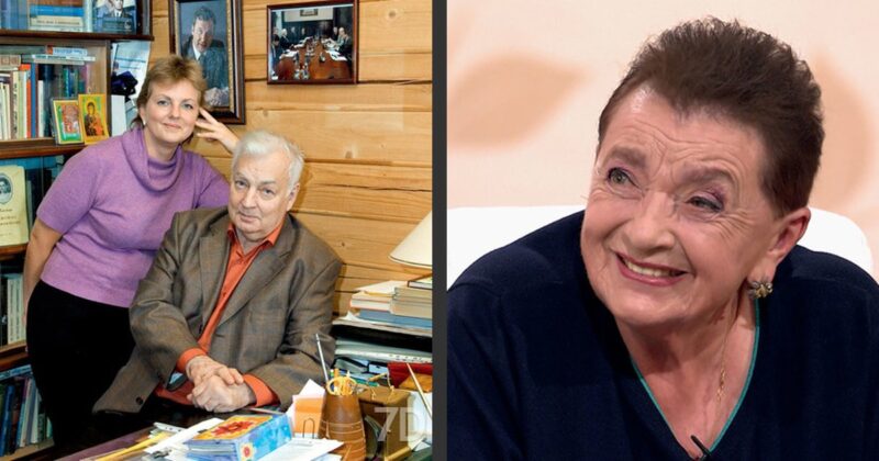 Она называла отца «Киса» и пережила развод с Державиным: как живёт 86-летняя дочь маршала Будённого, нашедшая себя в необычном искусстве