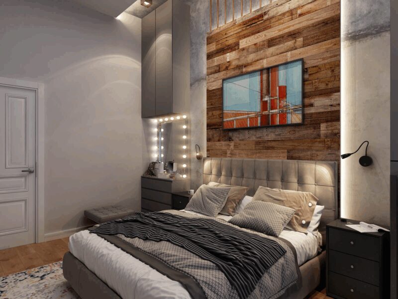 600 «квадратов» в доме XVIII века: как Елизавета Боярская и Максим Матвеев создали своё «место силы» за треть цены