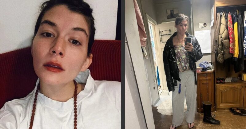 «Не хочу быть звездой»: 32-летняя внучка Никиты Михалкова и Анастасии Вертинской отказалась от кино ради холста и двоих сыновей