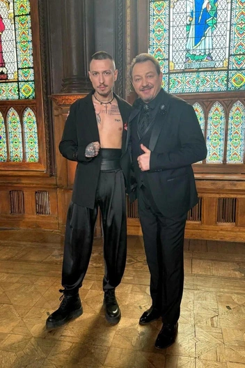 Артем Краснов называл себя вампиром, но отрицал традиционное понимание этого понятия