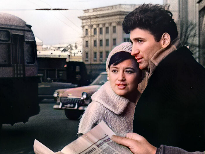 "Музейная" красота не спасла: Ариадна Шенгелая, чей 22-летний брак разрушил «грузинский князь», а второй «ушёл» в 57