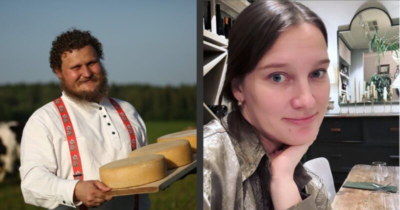 «Свадьбе быть!»: как мать 6 детей Пелагея Стерлигова обрела счастье после скандального развода с сыроваром Олегом Сиротой